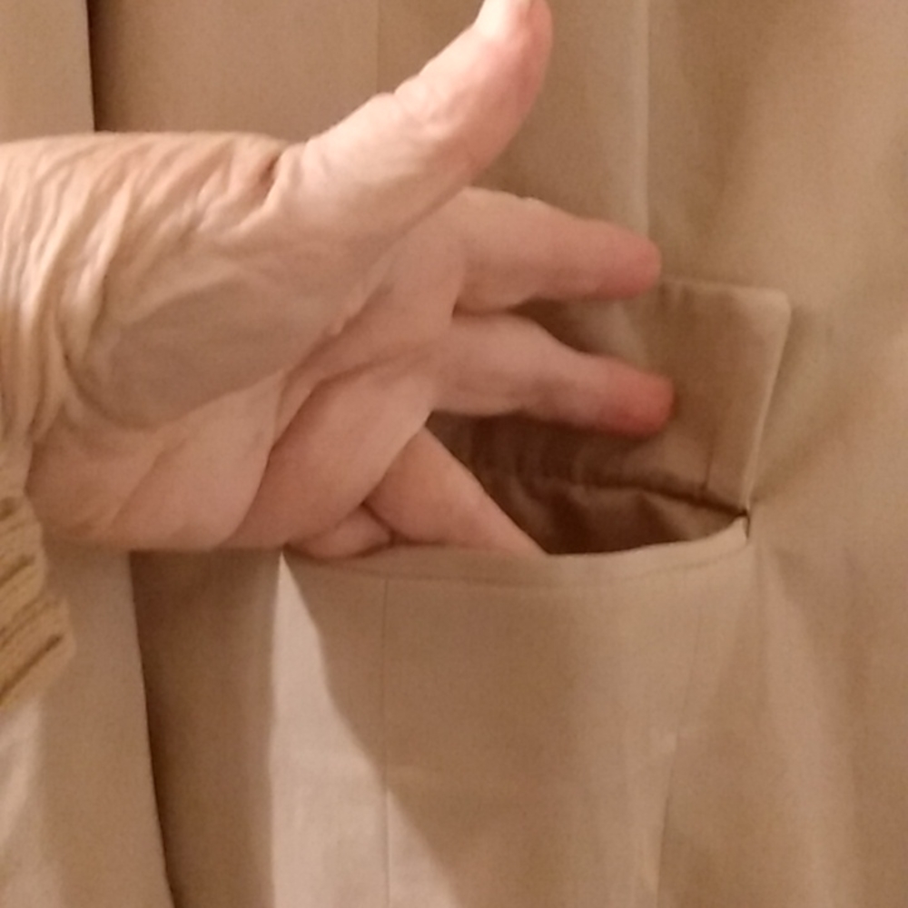 New Ladies Polyester Blend Jacket - image 2